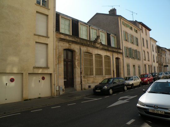  15, rue Jeanne d'Arc